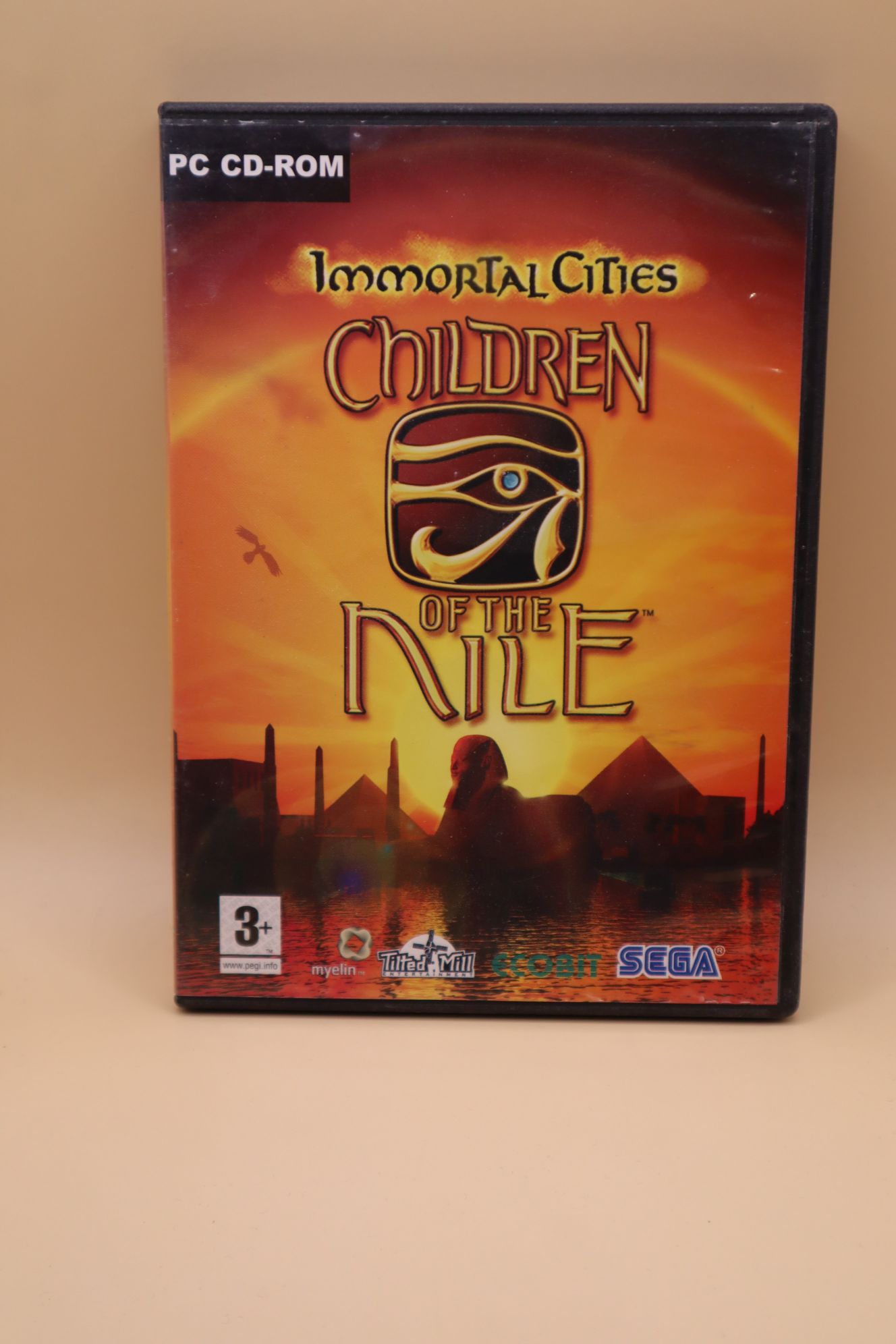 Immortal Cities: Children of the Nile