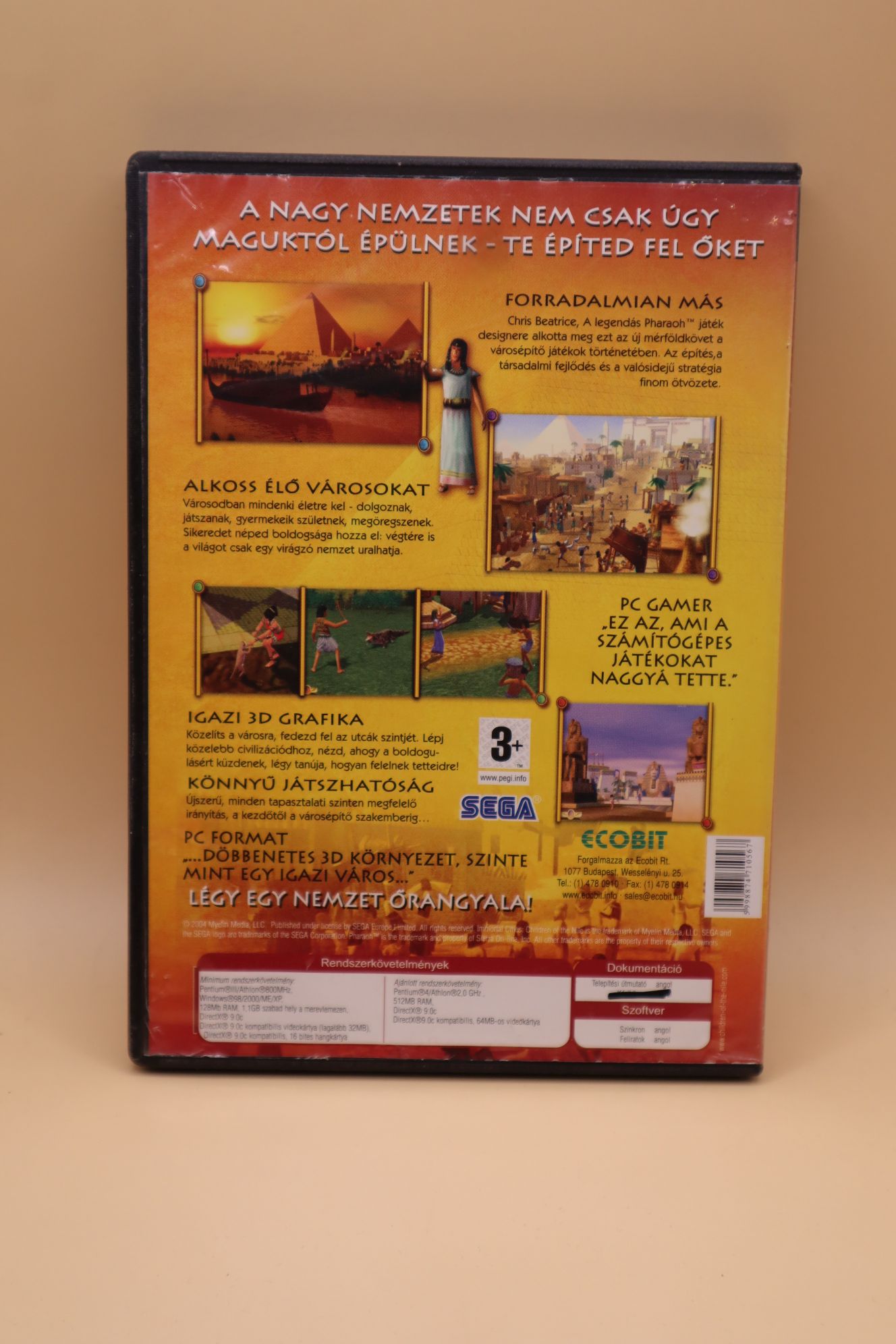 Immortal Cities: Children of the Nile - Image 2