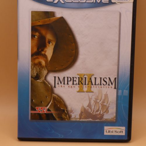 Imperialism II: The Age of Exploration