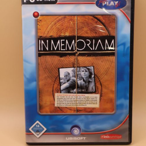 In Memoriam (Missing) (német)