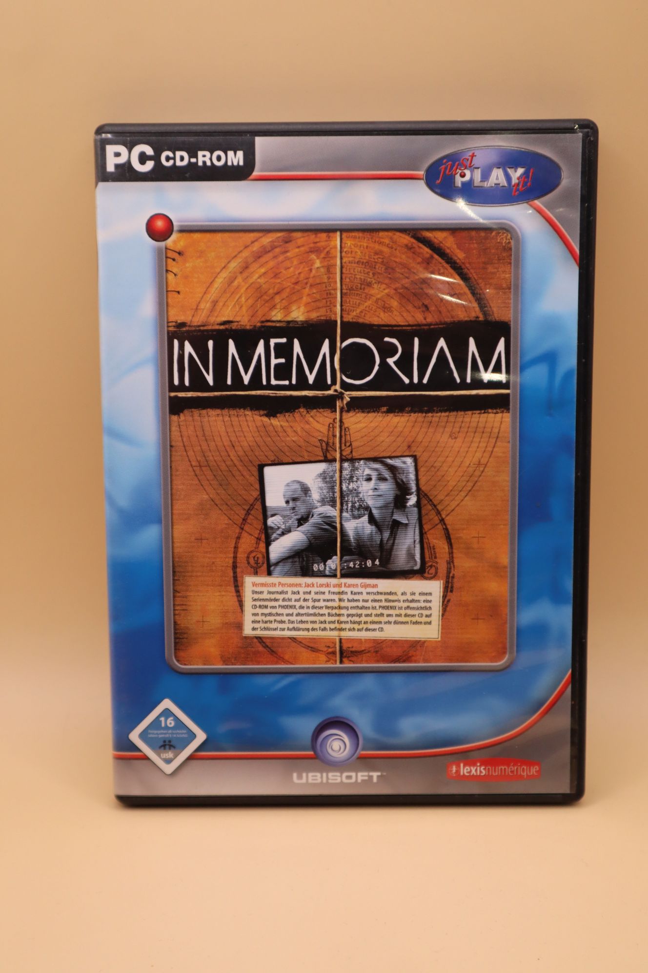 In Memoriam (Missing) (német)