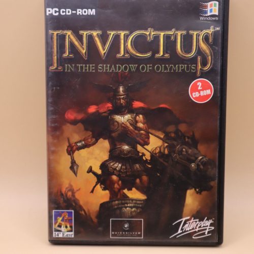 Invictus: In The Shadow Of Olympus