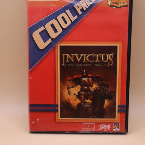 Invictus: In The Shadow of Olympus