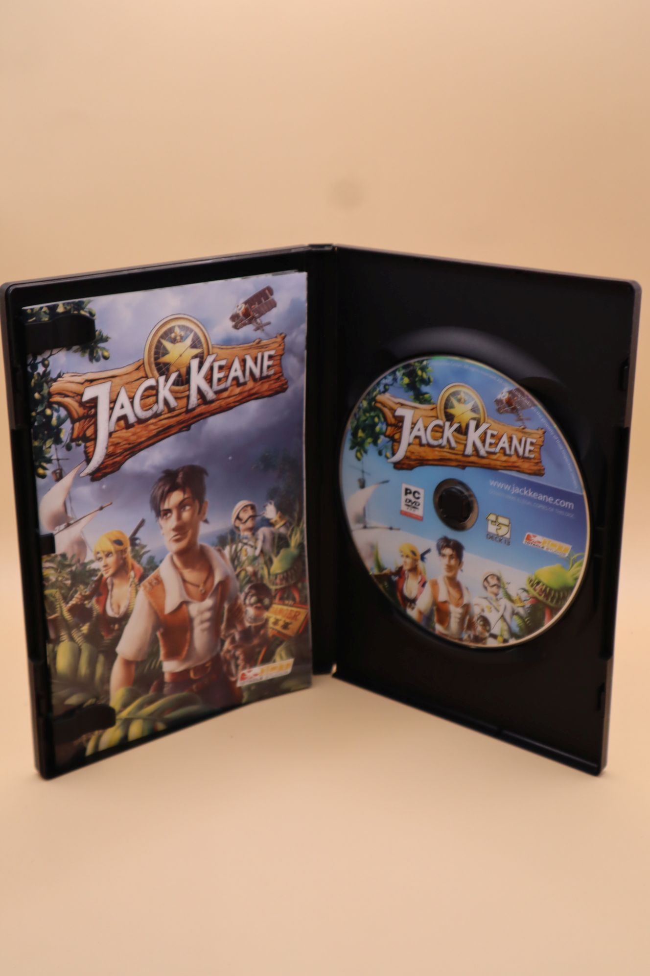 Jack Keane - Image 3