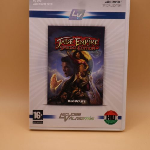 Jade Empire Special Edition