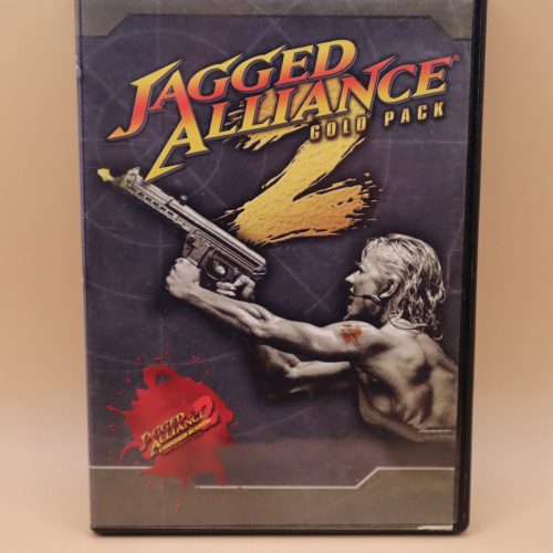 Jagged Alliance 2: Gold Pack
