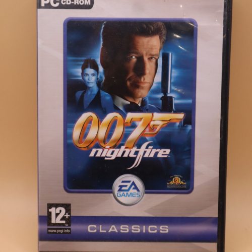 James Bond 007: Nightfire