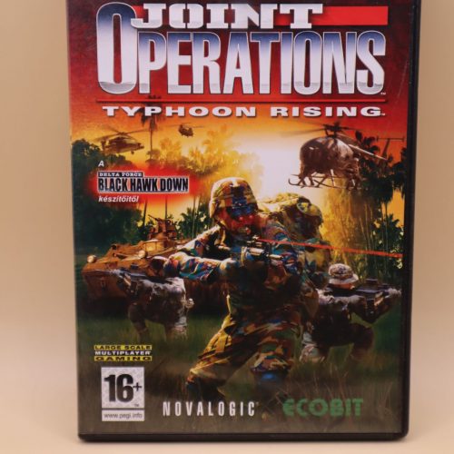 Joint Operations: Typhoon Rising