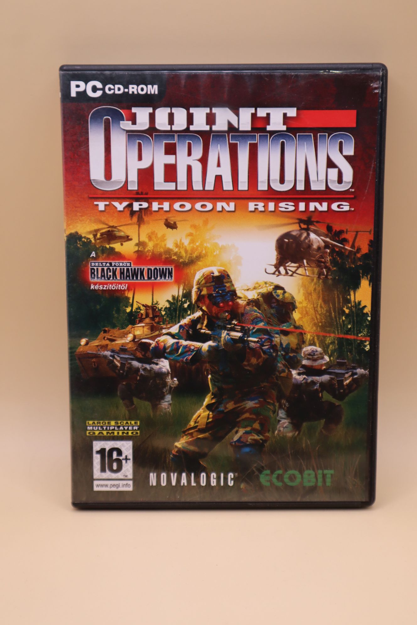 Joint Operations: Typhoon Rising