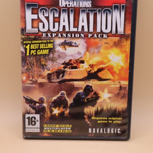 Joint Operations: Escalation kiegészítő