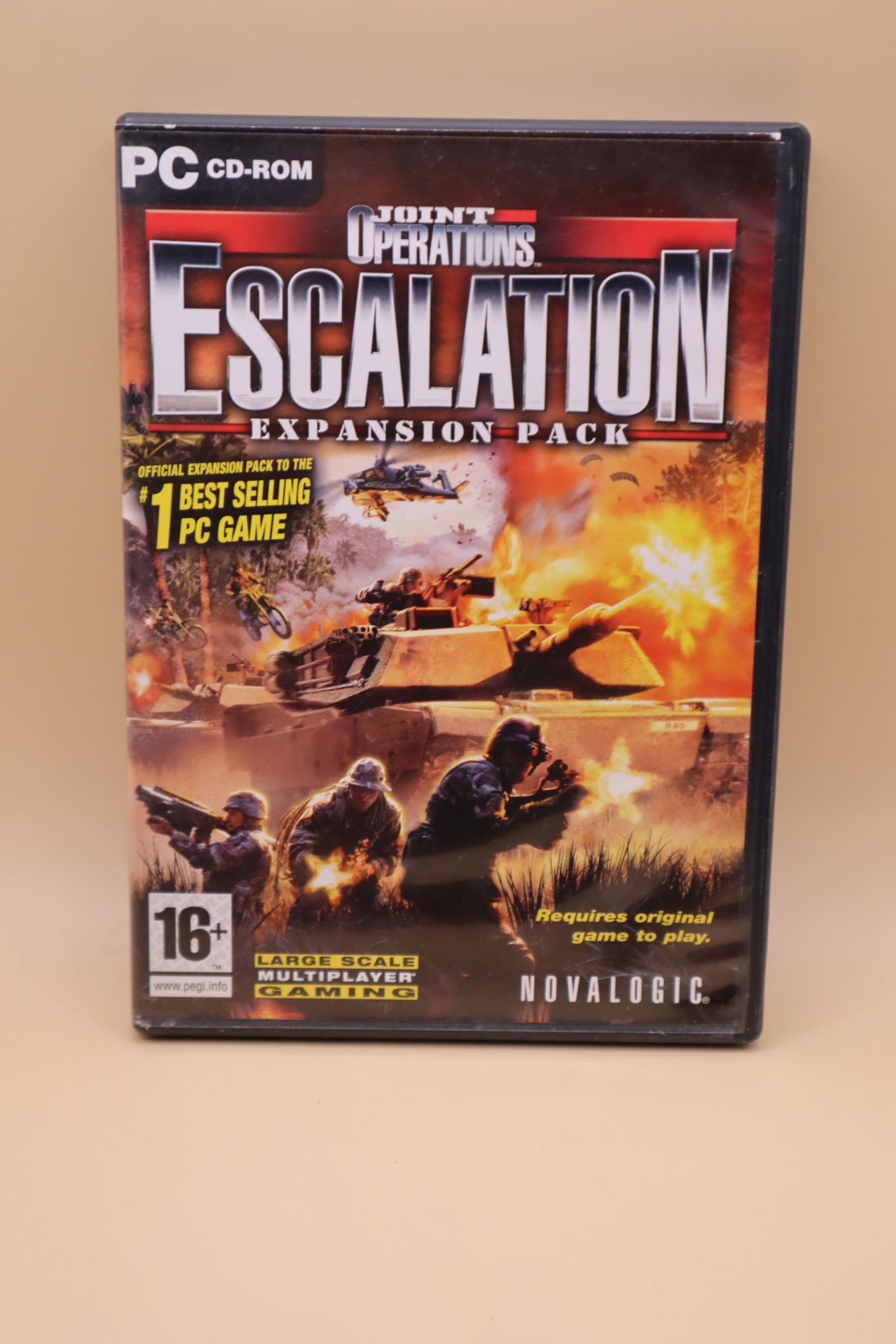 Joint Operations: Escalation kiegészítő