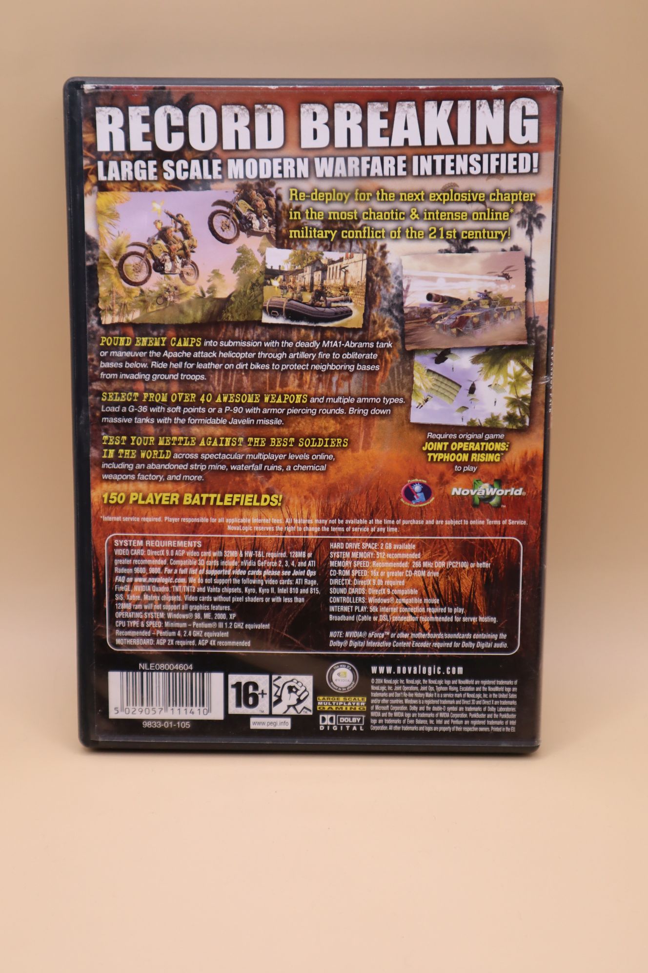 Joint Operations: Escalation kiegészítő - Image 2