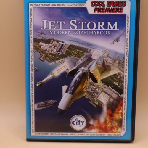 Jet Storm: Modern közelharcok (JetFighter 2015)