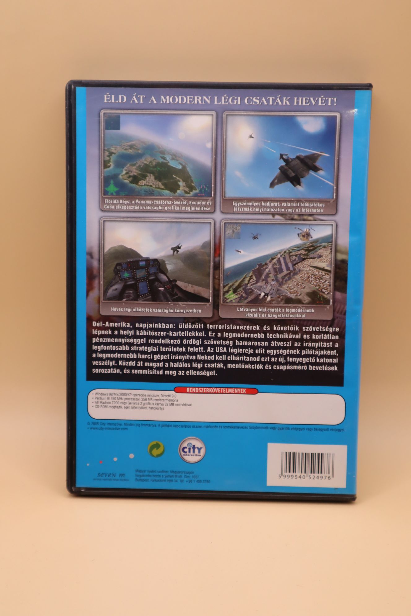 Jet Storm: Modern közelharcok (JetFighter 2015) - Image 2