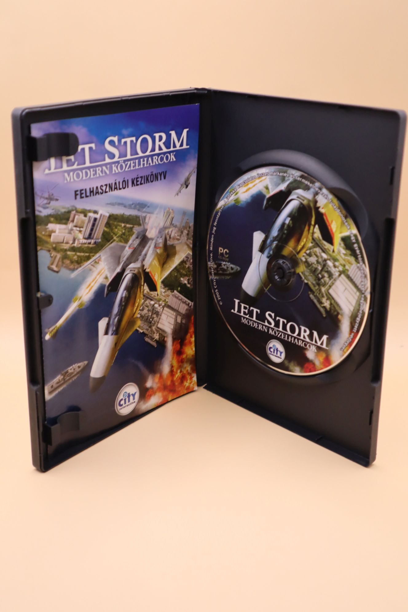 Jet Storm: Modern közelharcok (JetFighter 2015) - Image 3