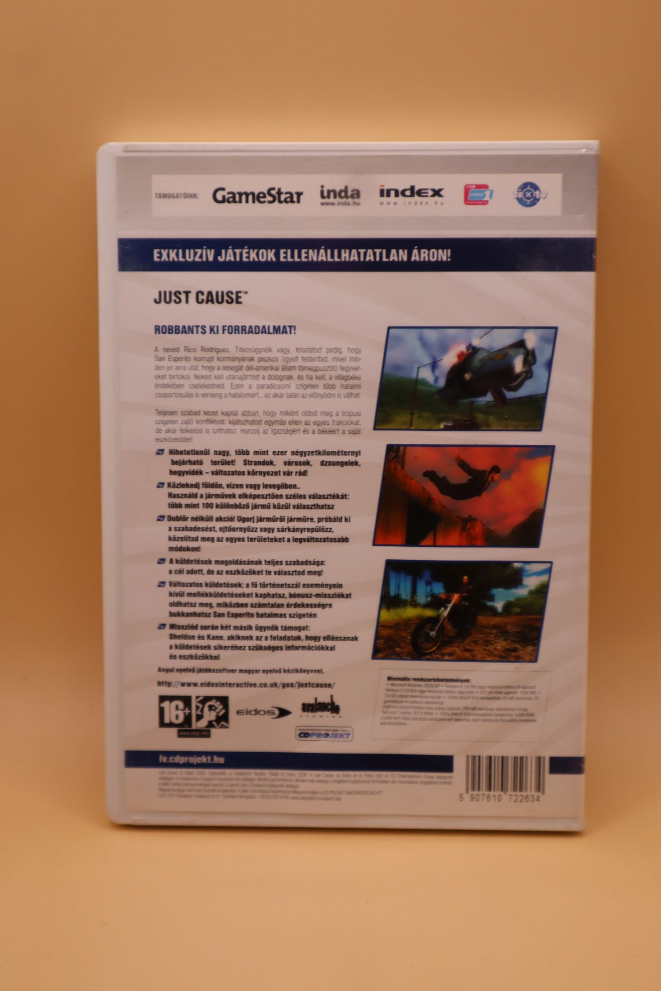 Just Cause - Image 2