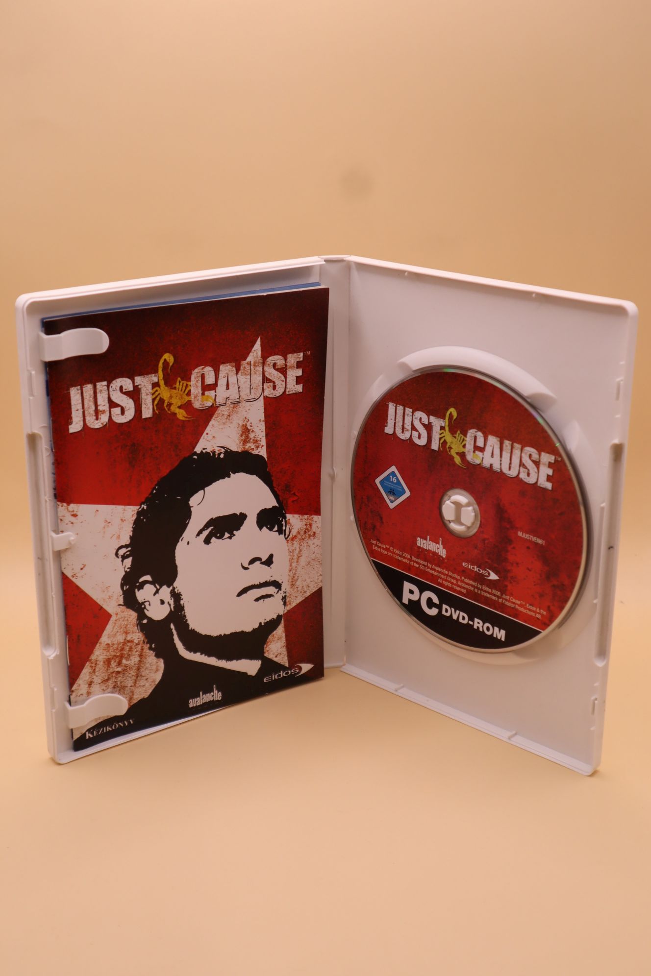 Just Cause - Image 3