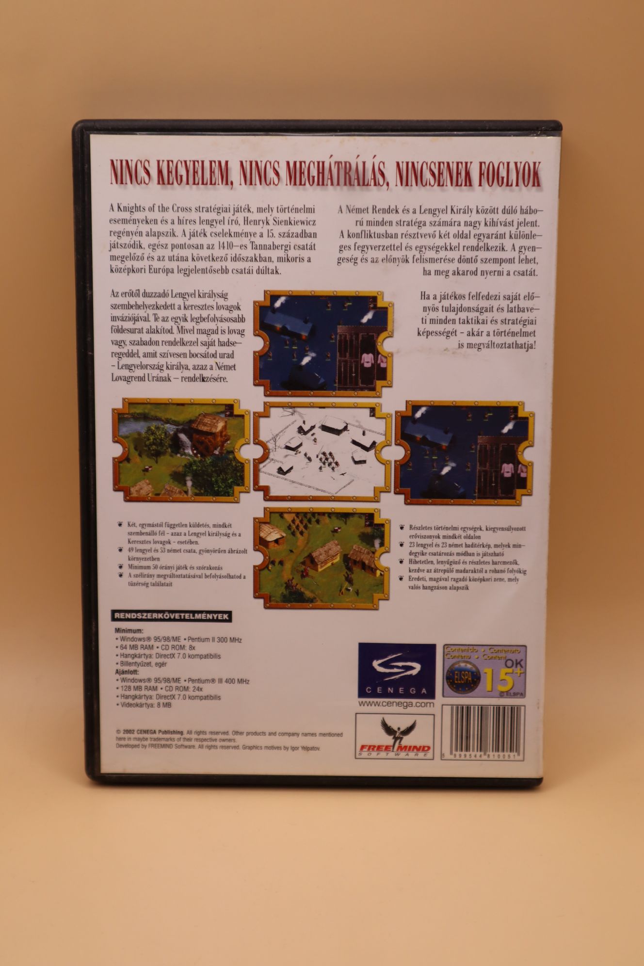 Kereszteslovagok (Knights of the Cross) - Image 2