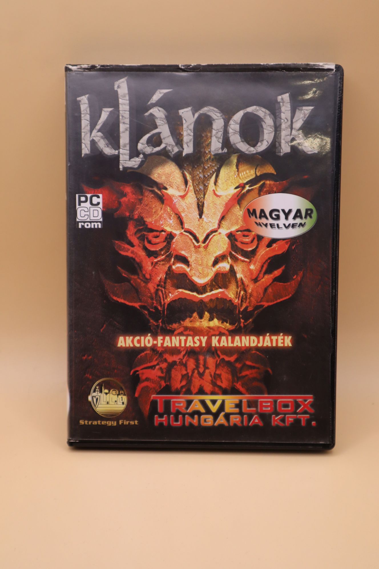 Klánok (Clans)