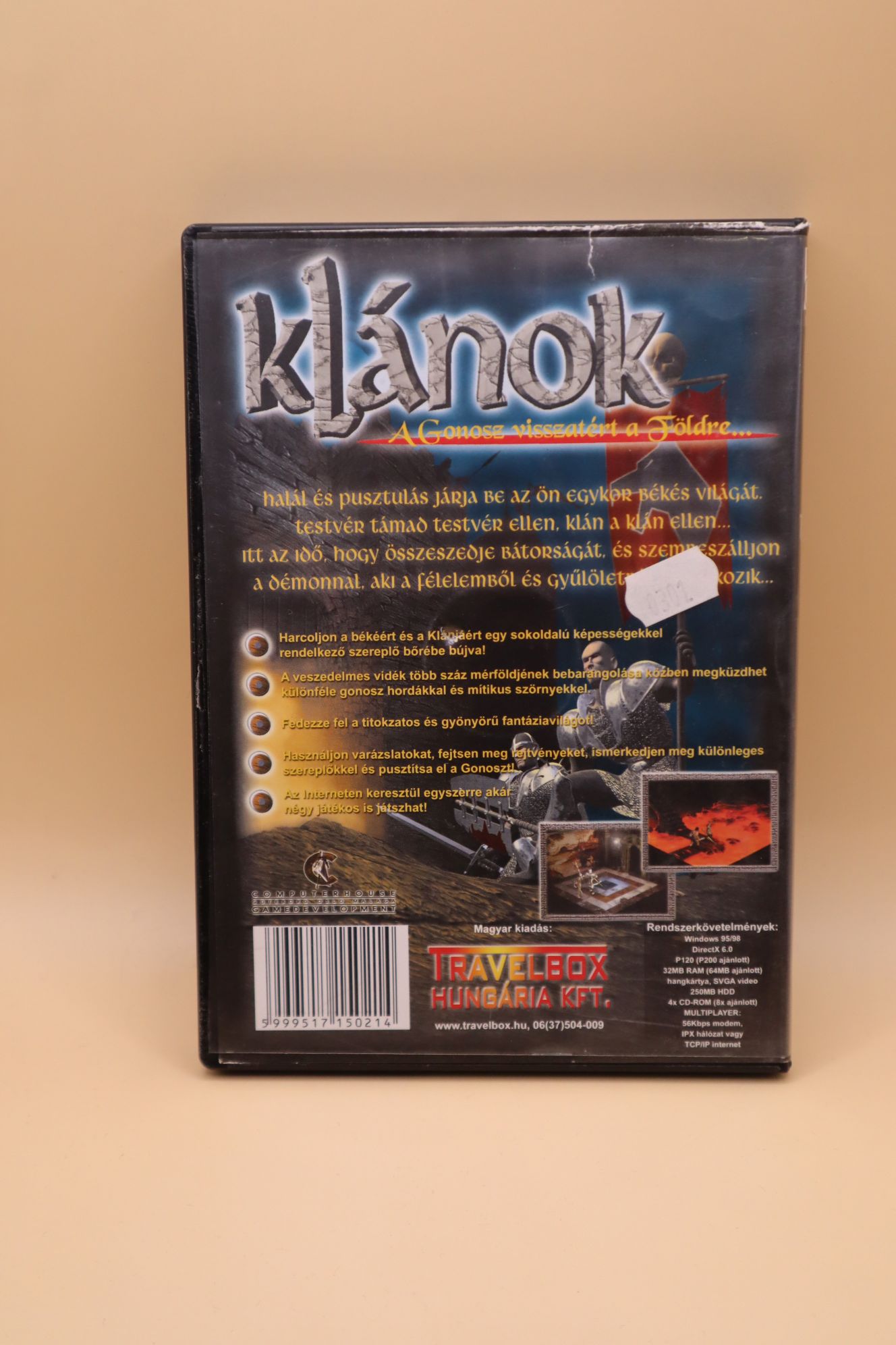 Klánok (Clans) - Image 2