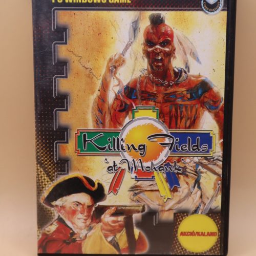 War Along the Mohawk (Killing Fields at Mohawk)