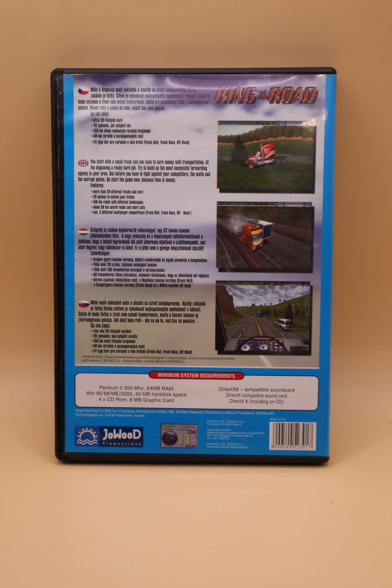 King of the Road - Image 2