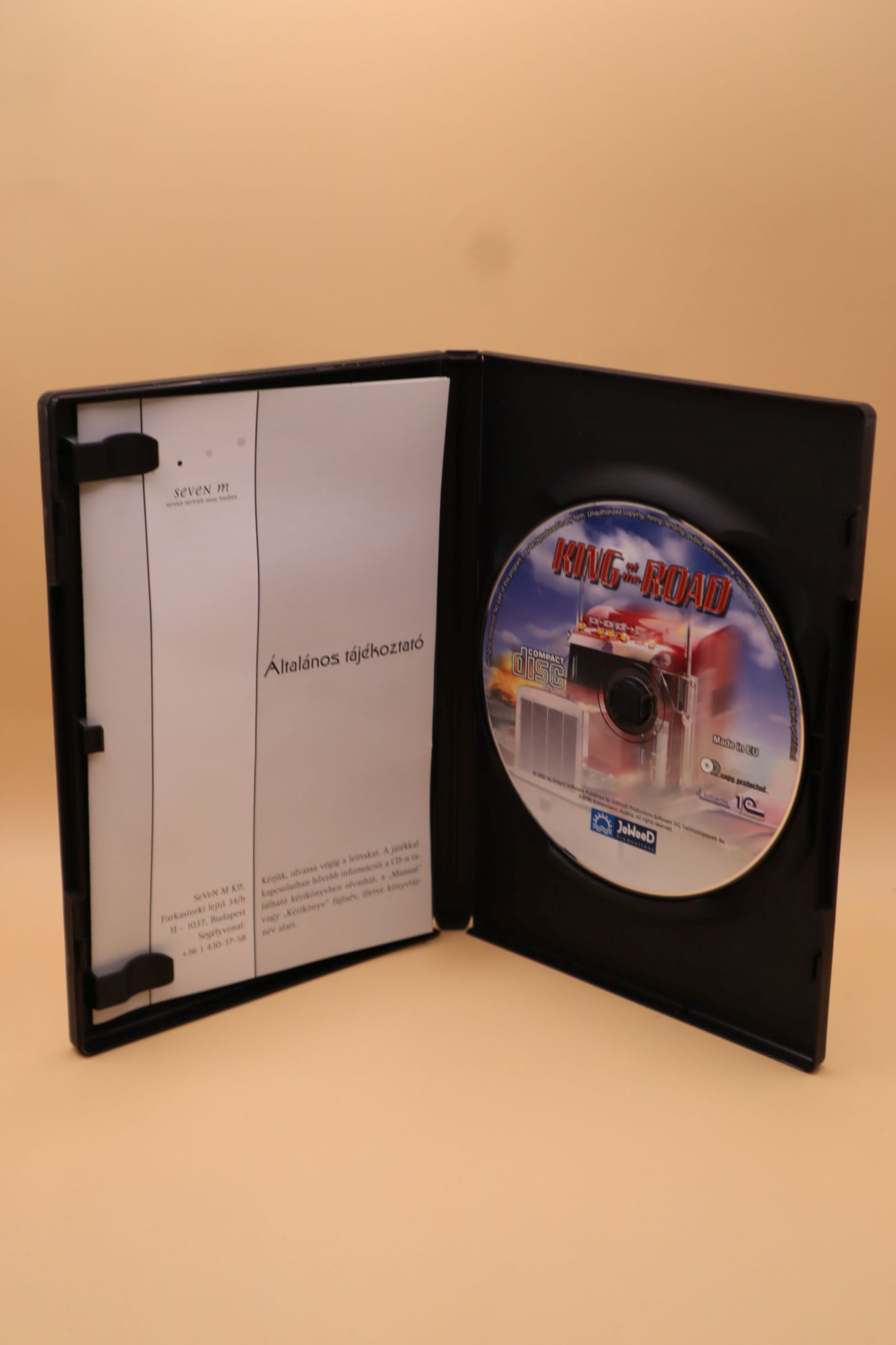 King of the Road - Image 3