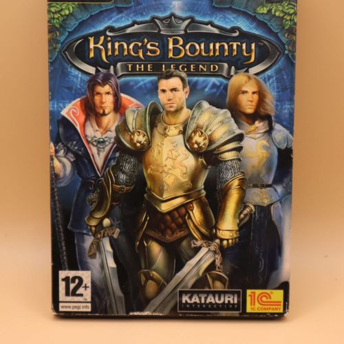 King's Bounty: The Legend