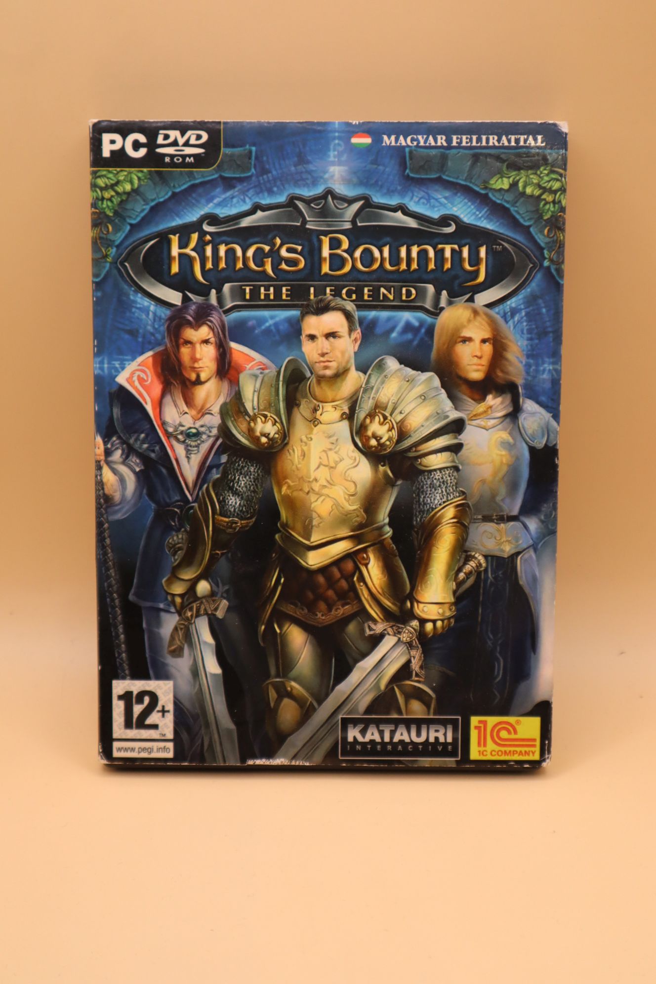 King's Bounty: The Legend