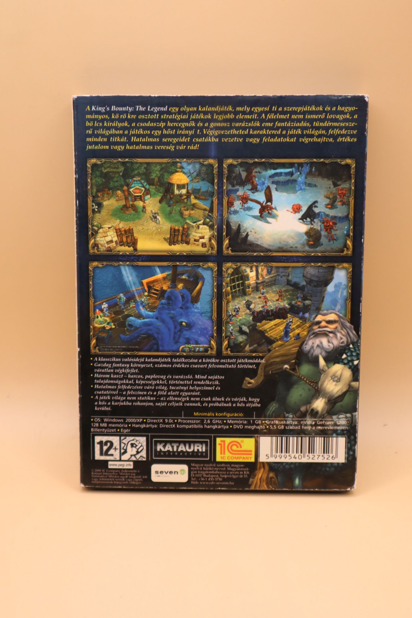 King's Bounty: The Legend - Image 2