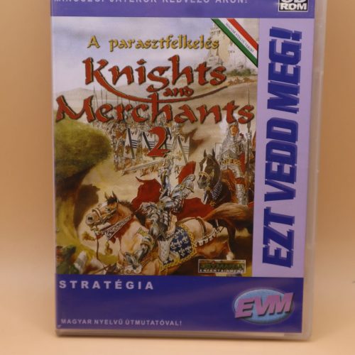 Knights and Merchants 2: A parasztfelkelés