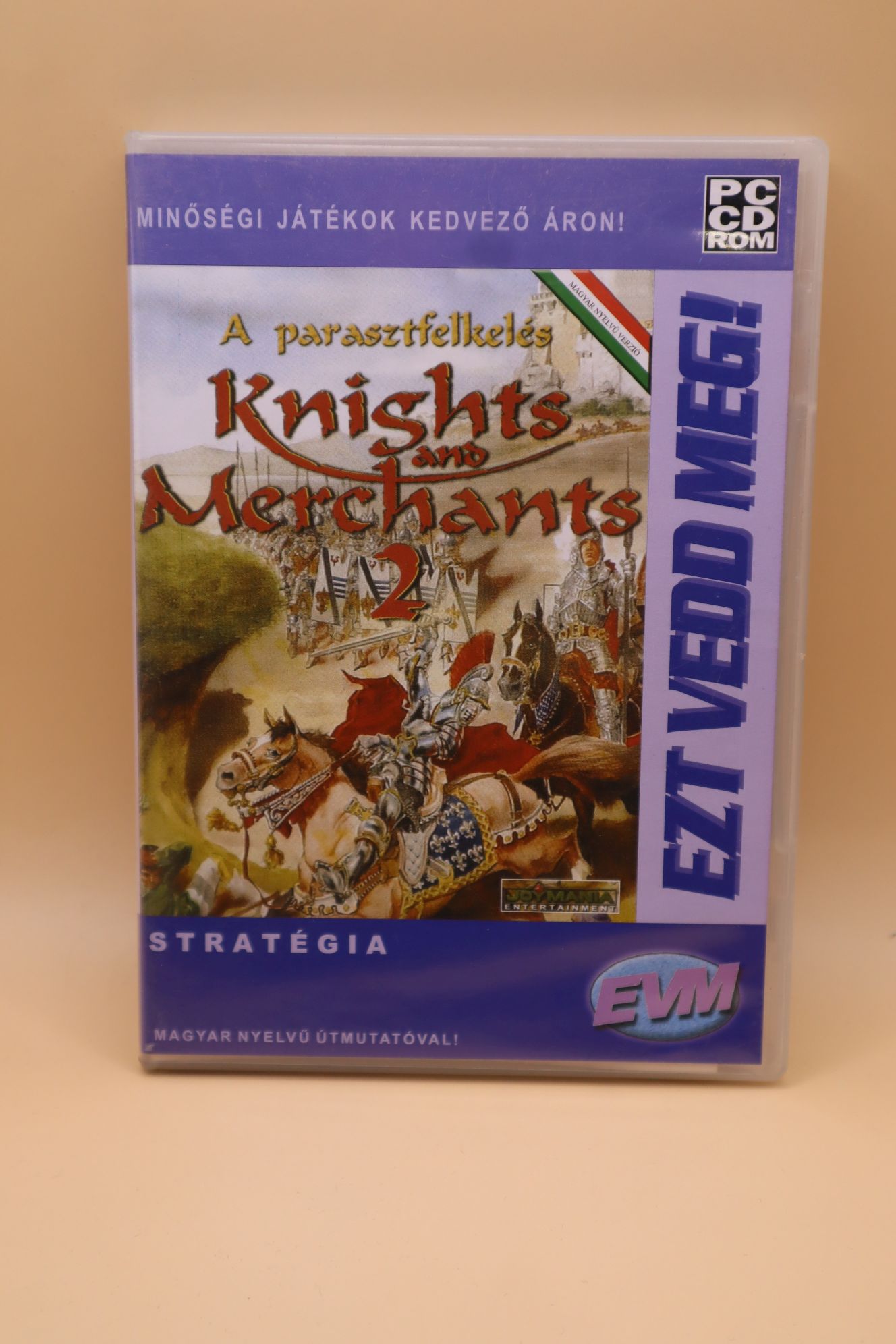 Knights and Merchants 2: A parasztfelkelés