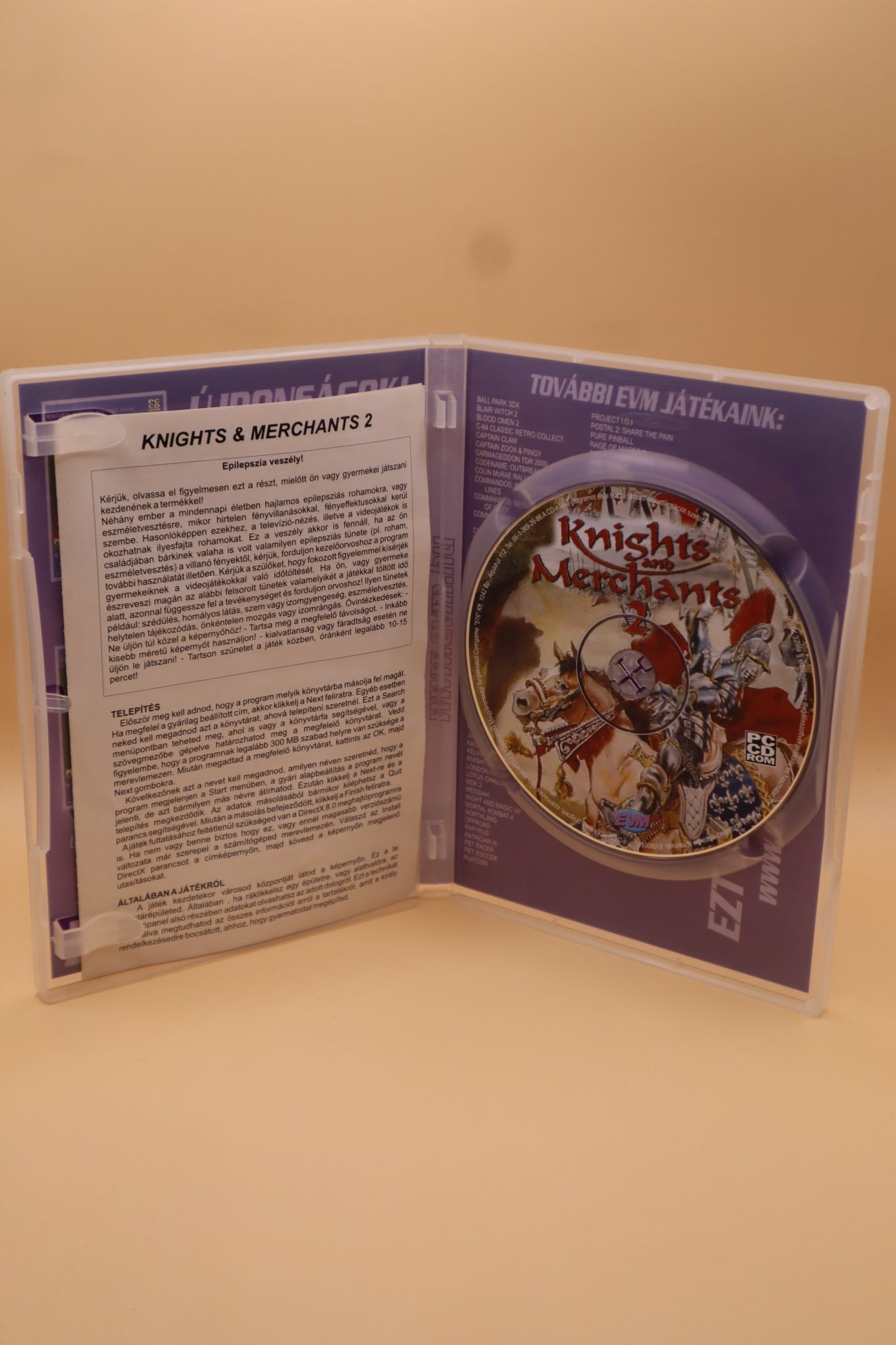 Knights and Merchants 2: A parasztfelkelés - Image 3