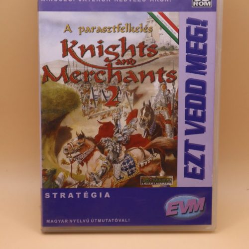Knights and Merchants 2: A parasztfelkelés