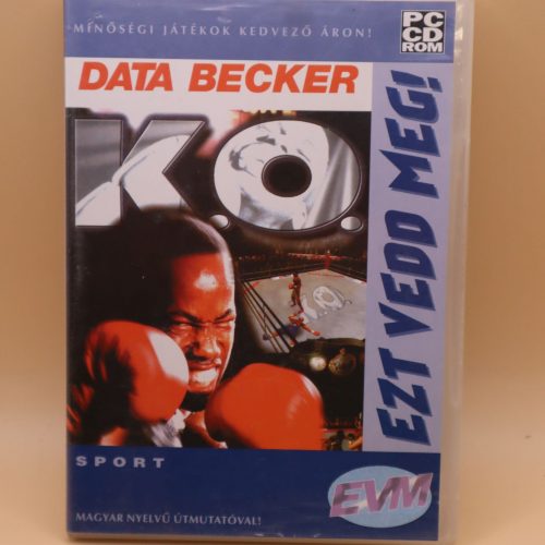 K. O. Boxing (Data Becker KO)