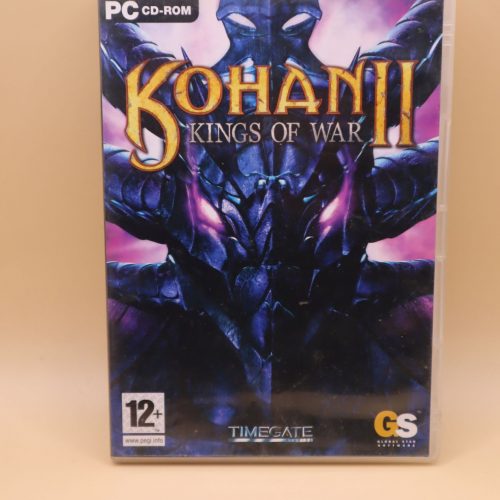 Kohan II: Kings of War
