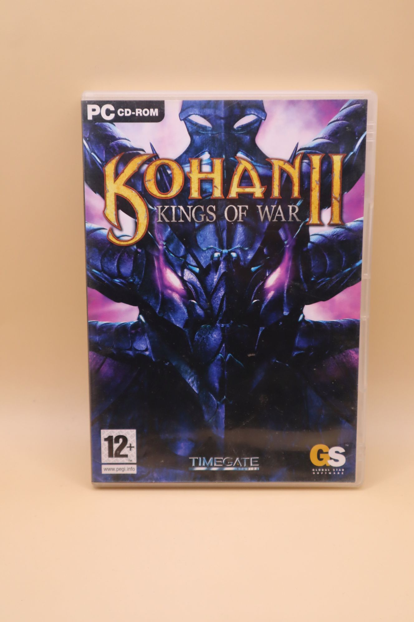 Kohan II: Kings of War