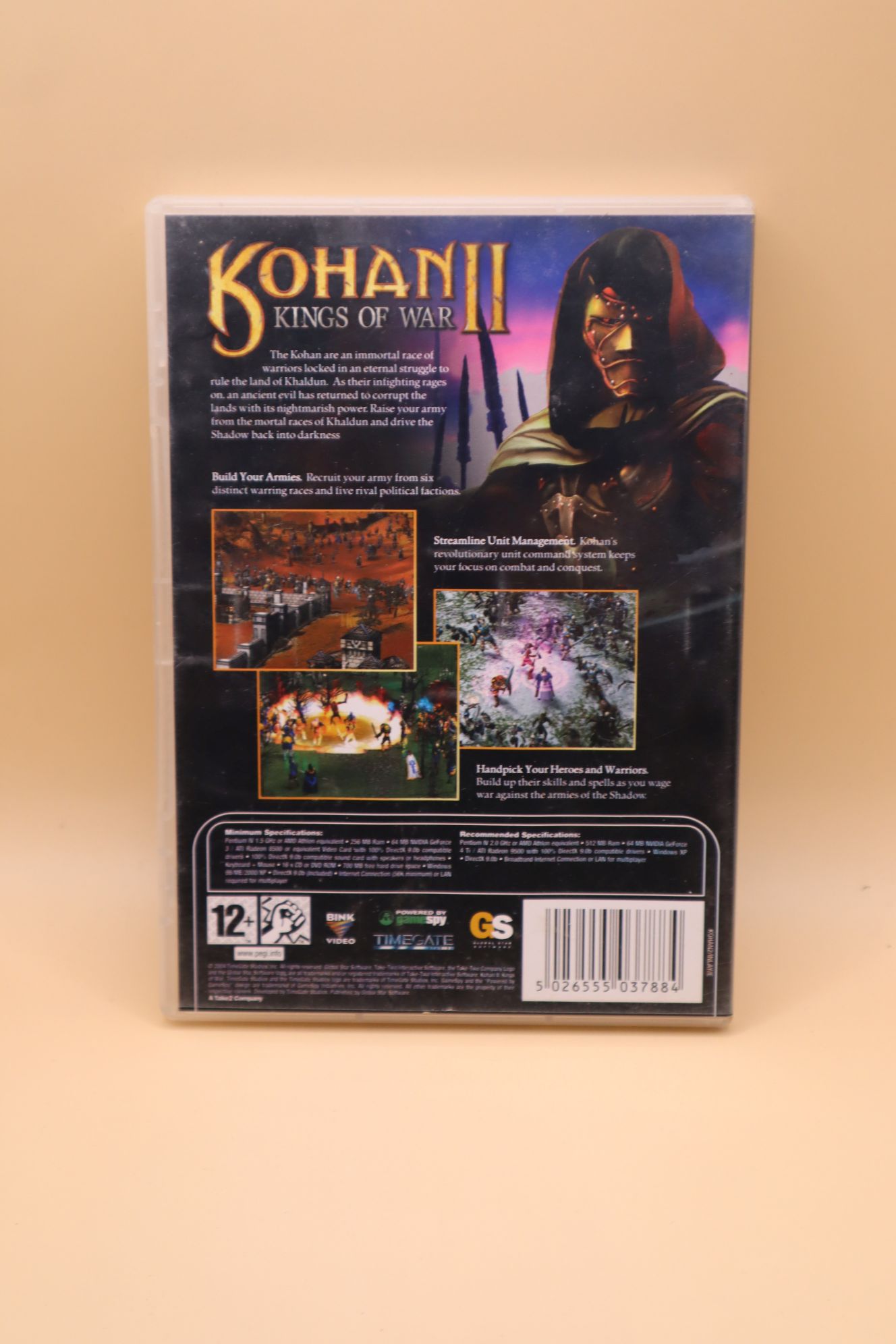 Kohan II: Kings of War - Image 2