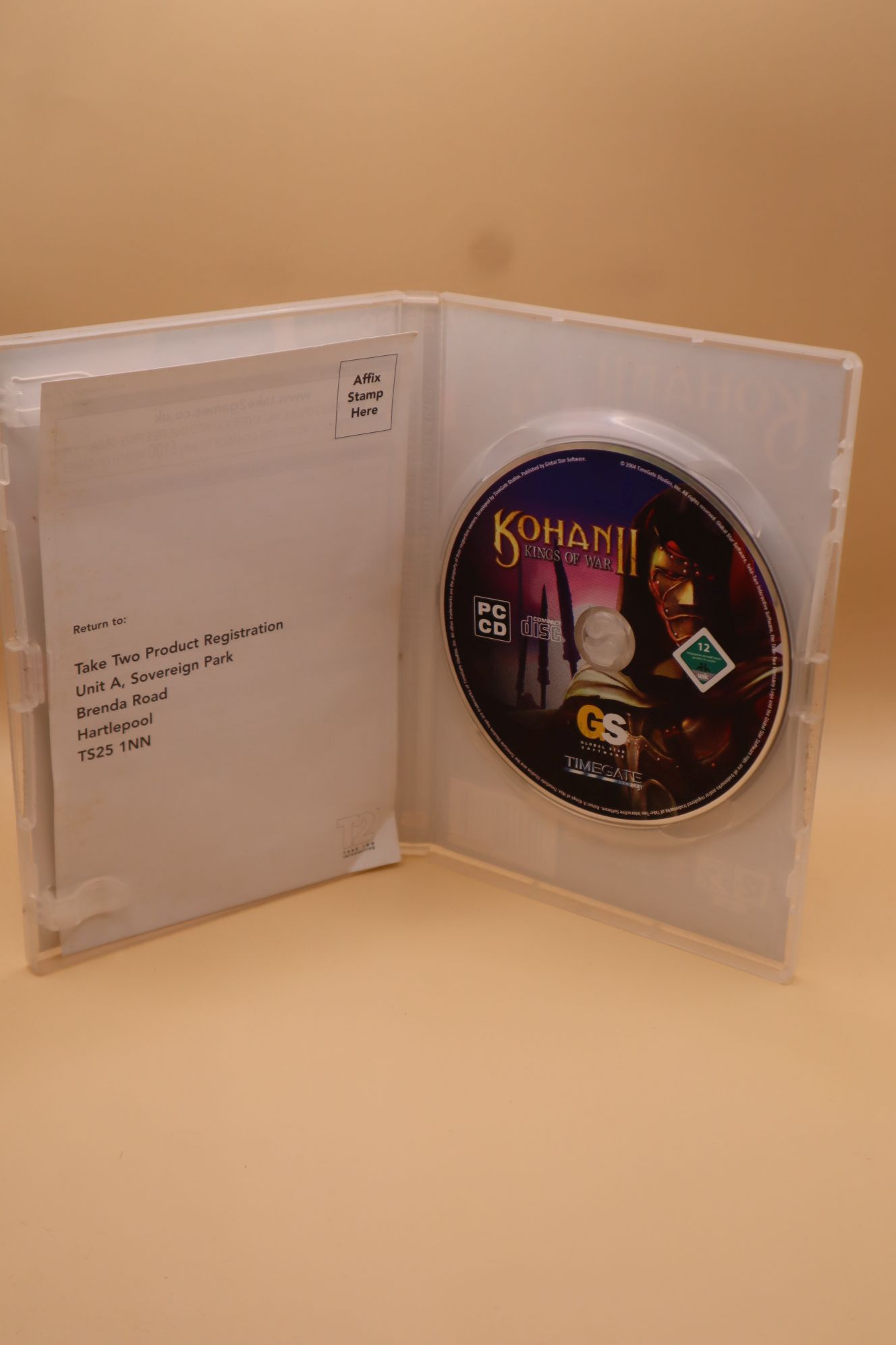 Kohan II: Kings of War - Image 3