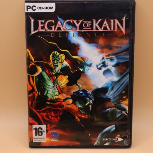 Legacy of Kain: Defiance