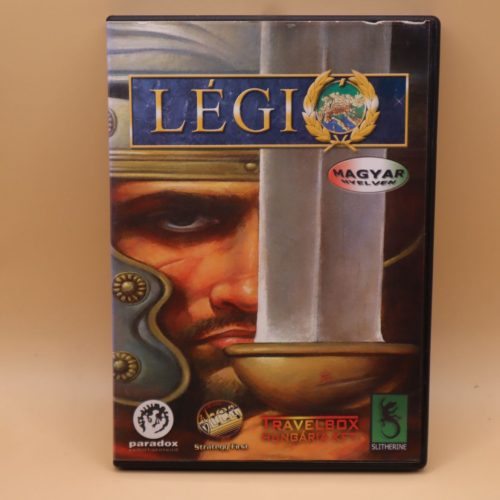 Légió (Legion)