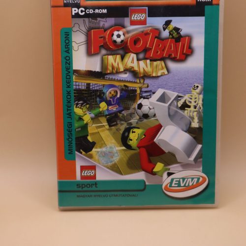 LEGO Football Mania