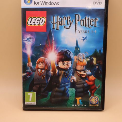 LEGO Harry Potter: Years 1-4