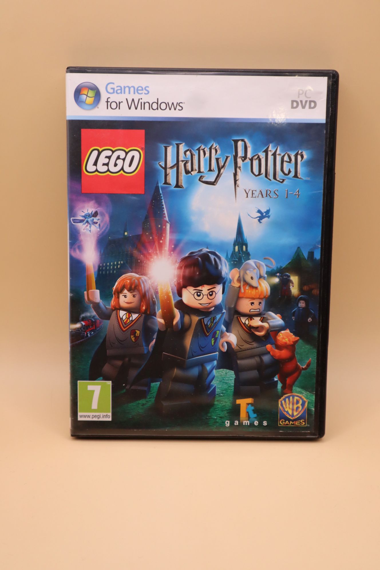 LEGO Harry Potter: Years 1-4