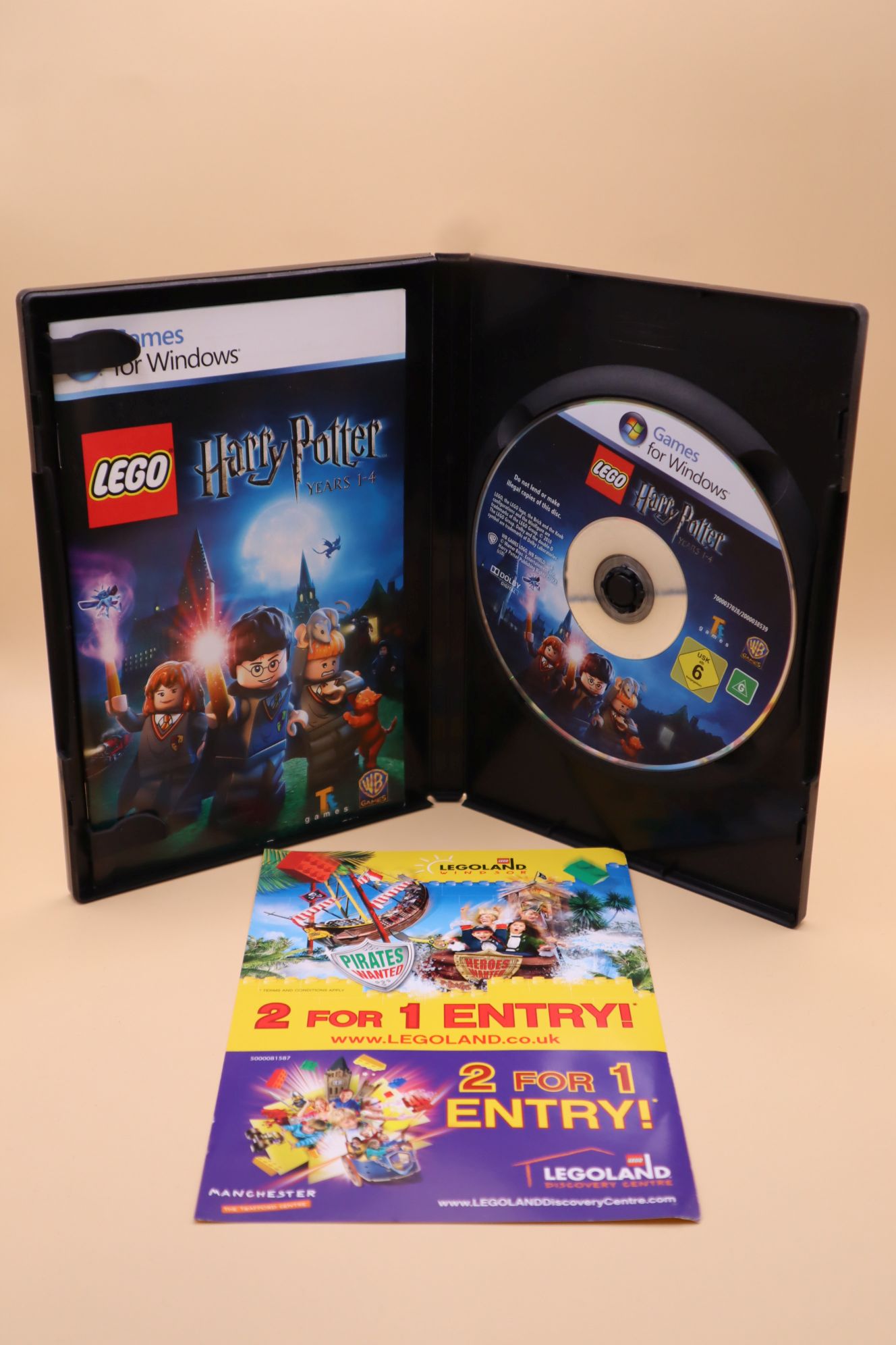 LEGO Harry Potter: Years 1-4 - Image 3