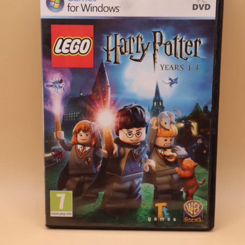 LEGO Harry Potter: Years 1-4