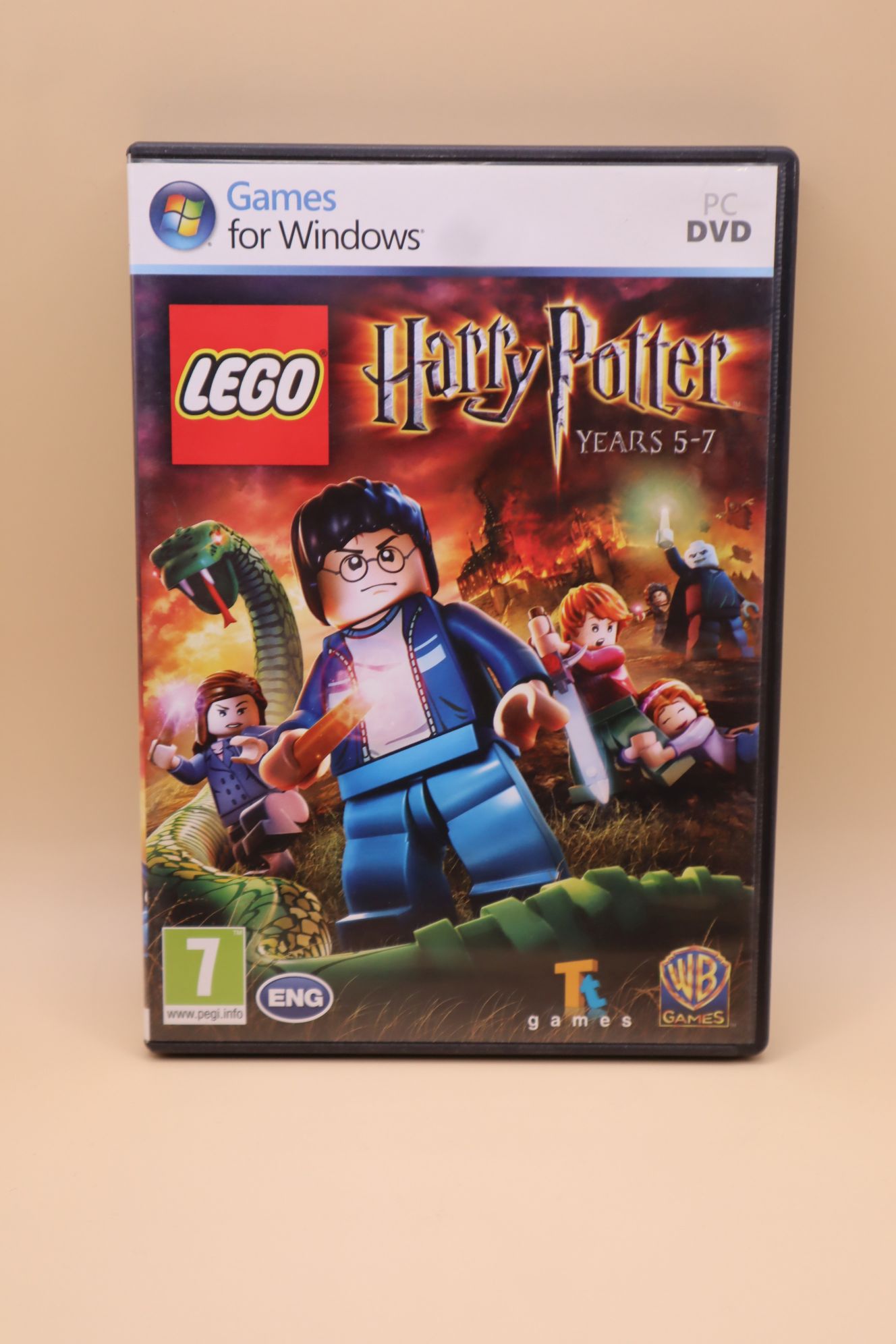 LEGO Harry Potter: Years 5-7