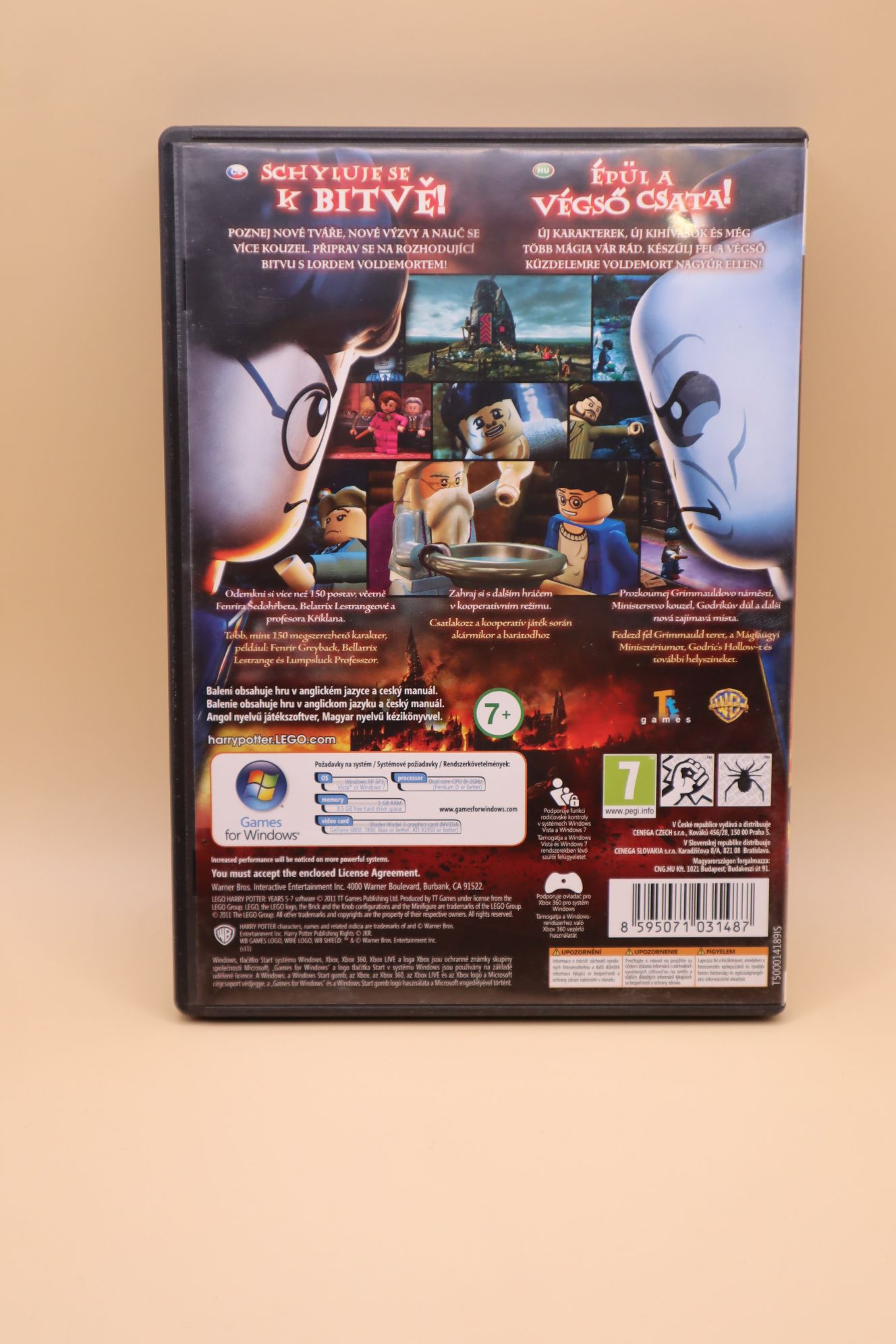 LEGO Harry Potter: Years 5-7 - Image 2