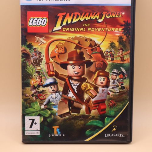 LEGO Indiana Jones: The Original Adventures