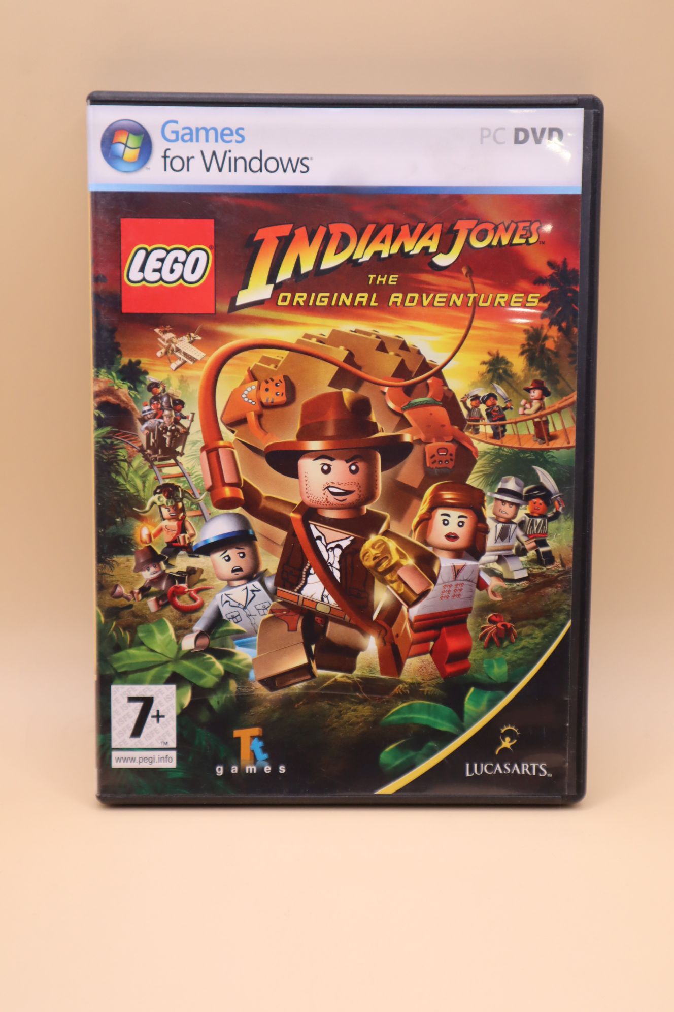 LEGO Indiana Jones: The Original Adventures
